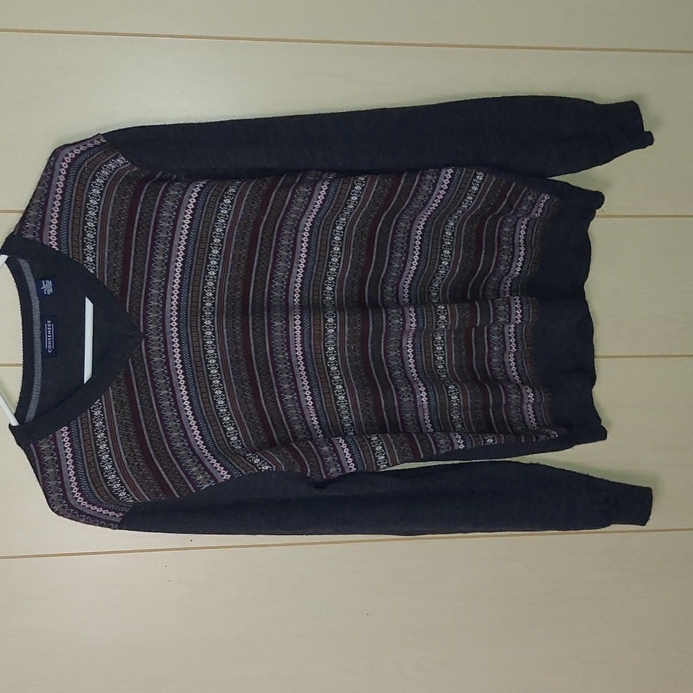 Consensus sweater
